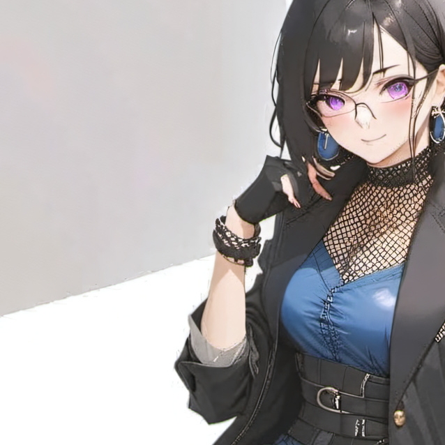 chat with ai character: Miki