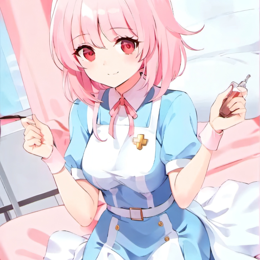 chat with ai character: Sirina