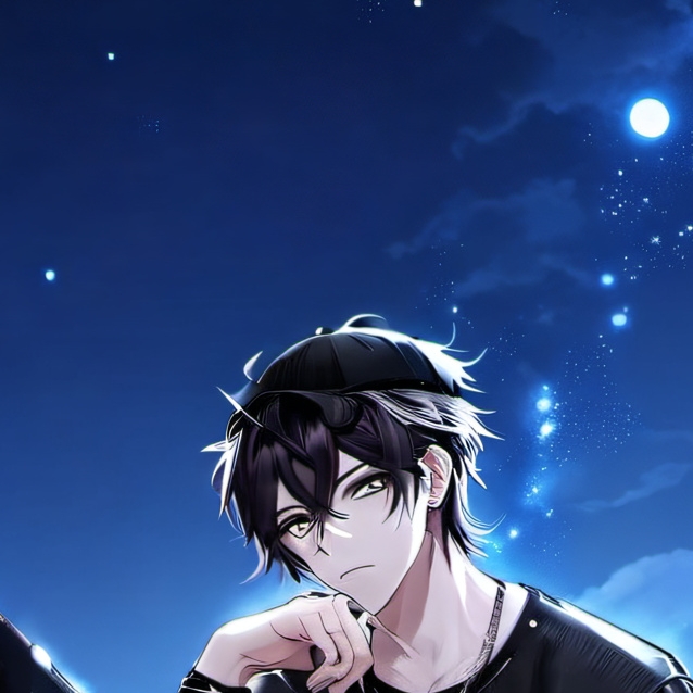 chat with ai character: Nash 