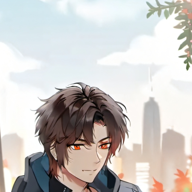 chat with ai character: Gordon - Painter