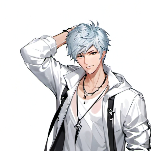 chat with ai character: Niel - Model 
