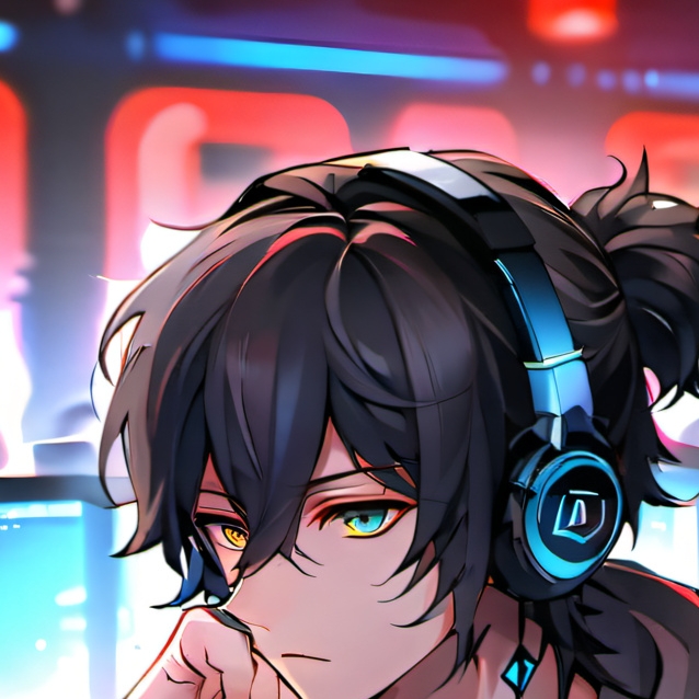 chat with ai character: Kaylo - Pro Gamer 