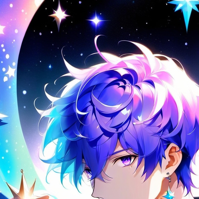 chat with ai character: Galix