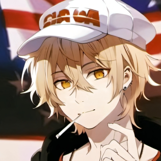 chat with ai character: United States 