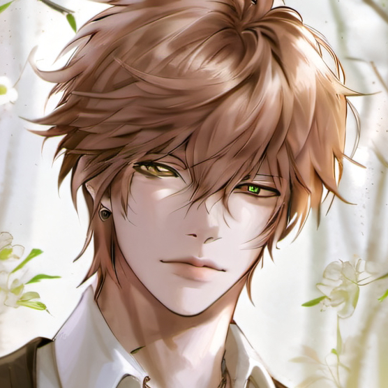 chat with ai character: ☆Aaron☆