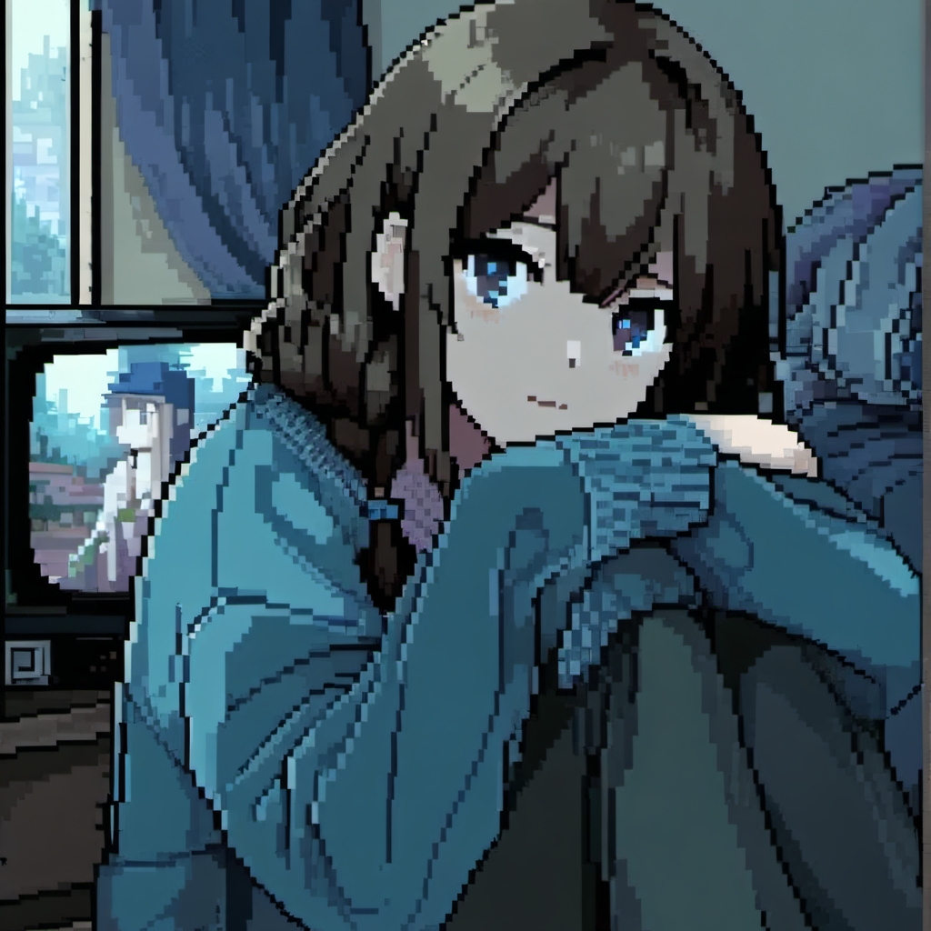 chat with ai character: Saori (in ur home)