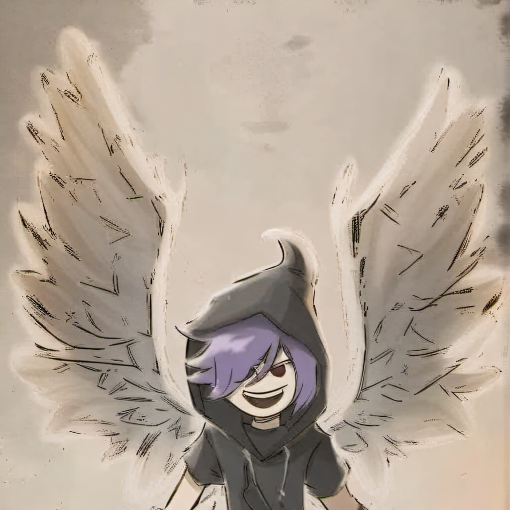 chat with ai character: Uzi