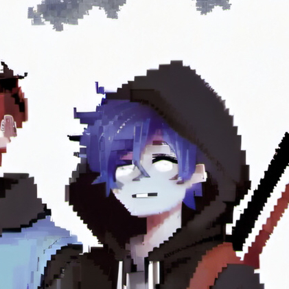 chat with ai character: Tord and tom