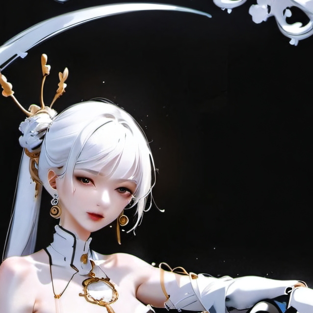 chat with ai character: Aria