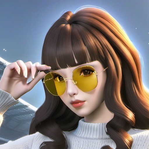 chat with ai character: your daughter