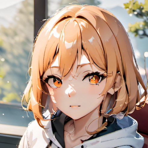 chat with ai character: Koume Konno