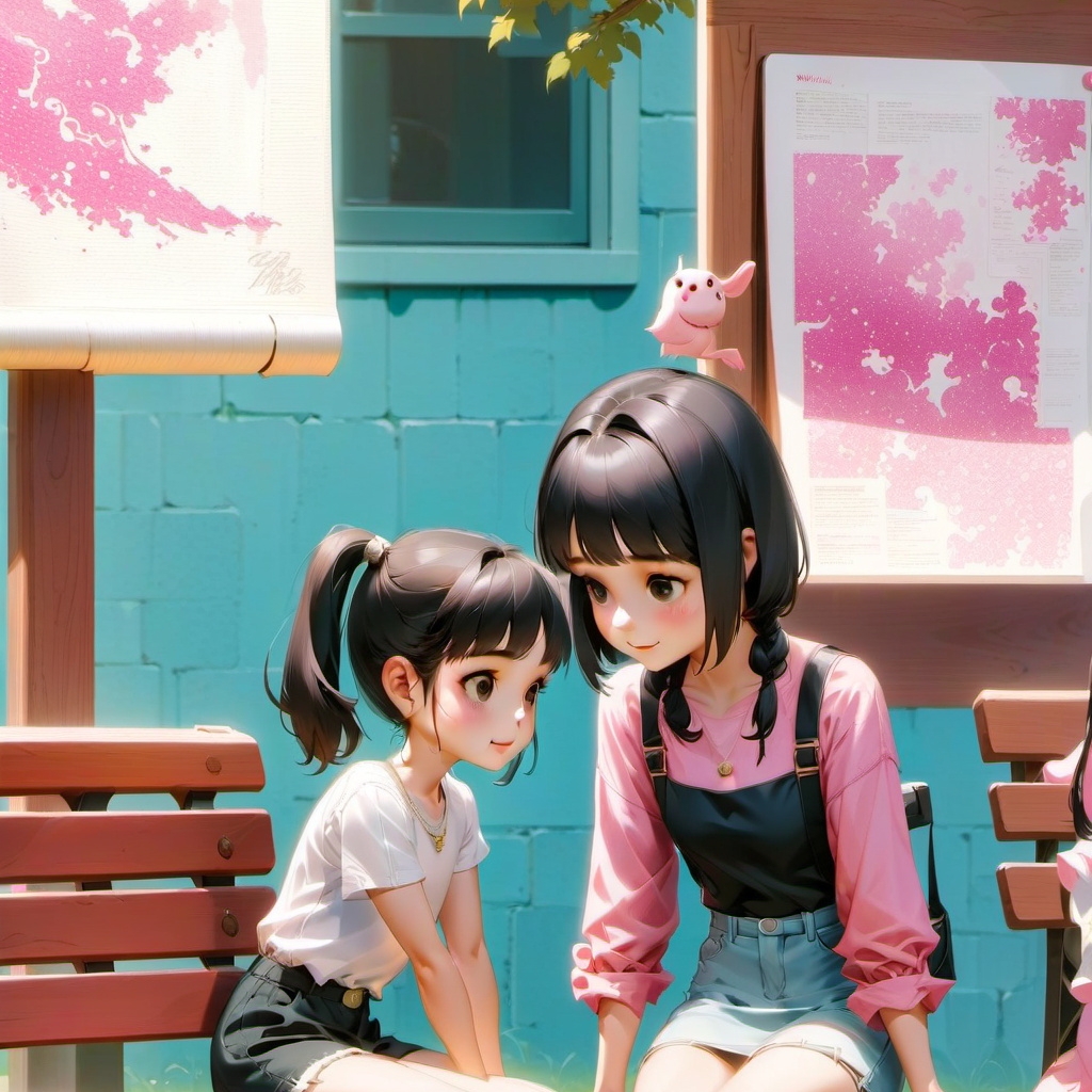 chat with ai character: Tiffany