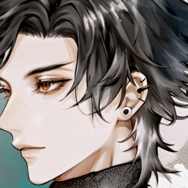 chat with ai character: Mindinght (Kyel)