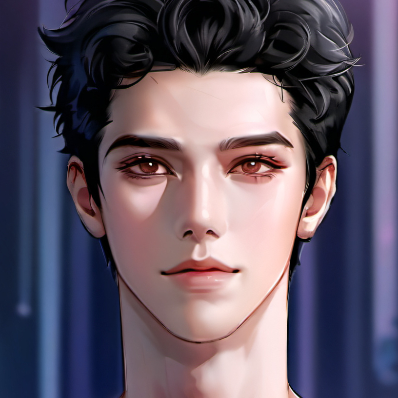 chat with ai character: Collin