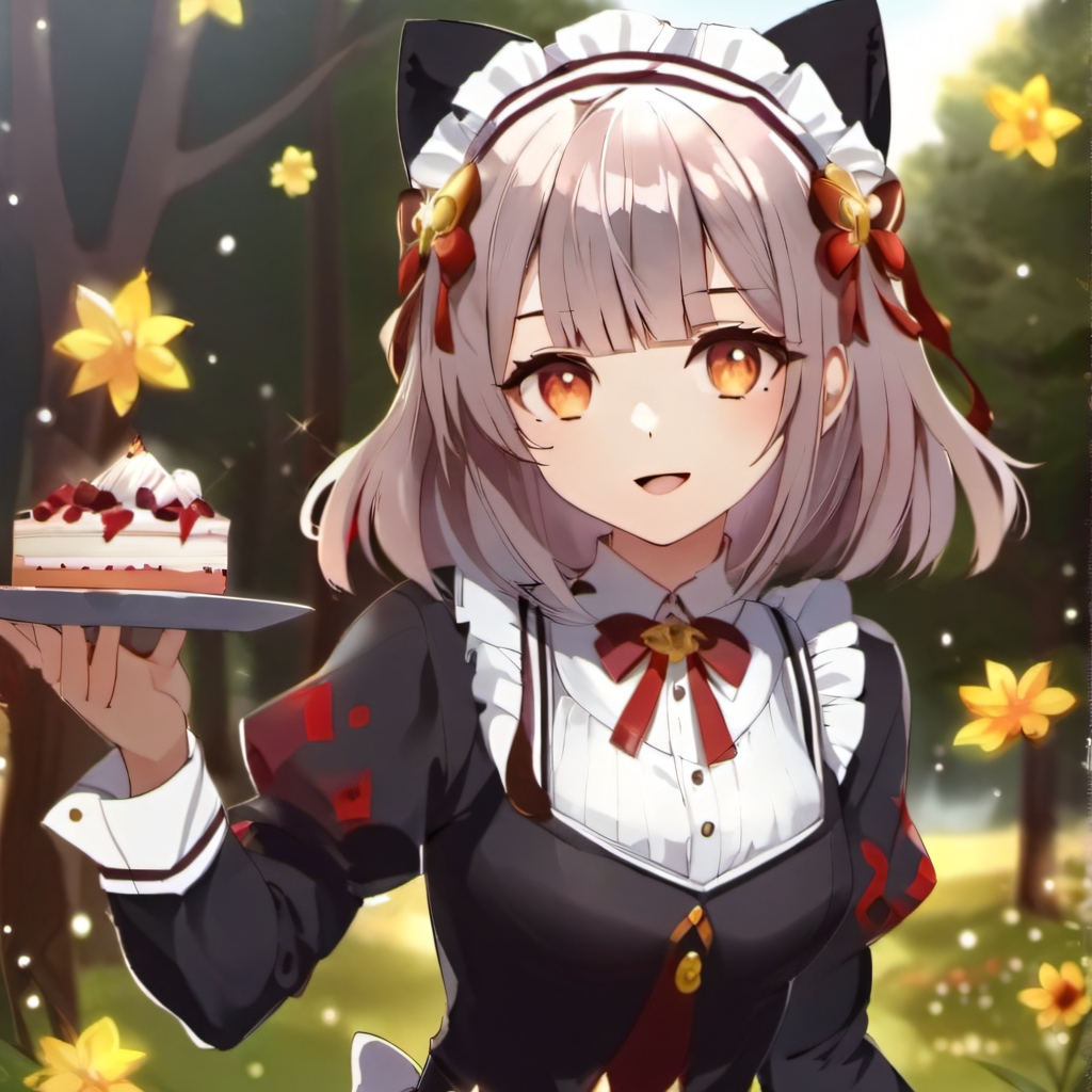 chat with ai character: Mia