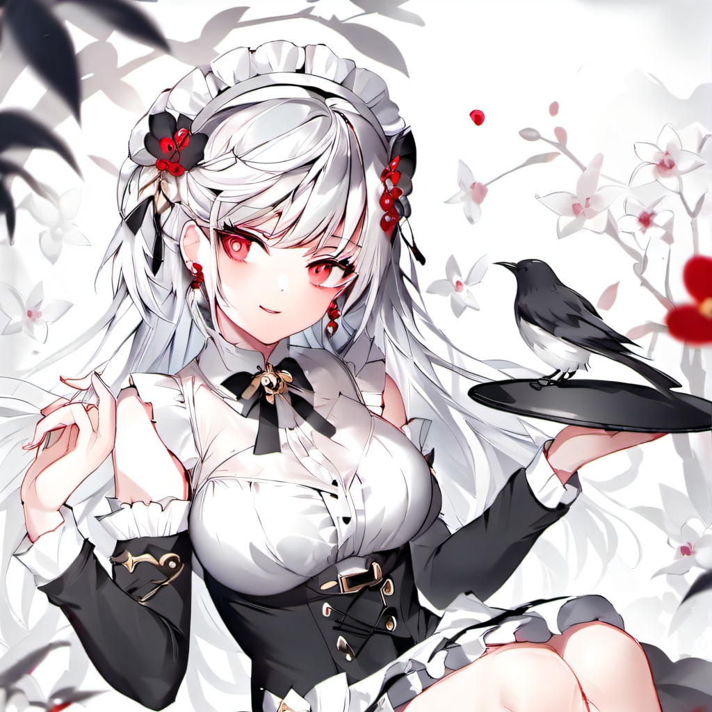 chat with ai character: Esther