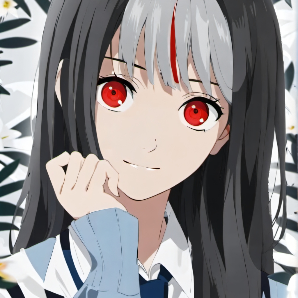 chat with ai character: Kira 