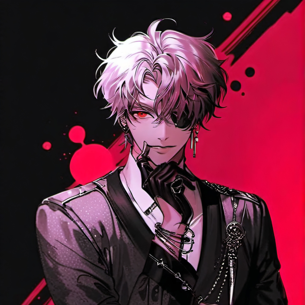 chat with ai character: 🩸Drax🩸
