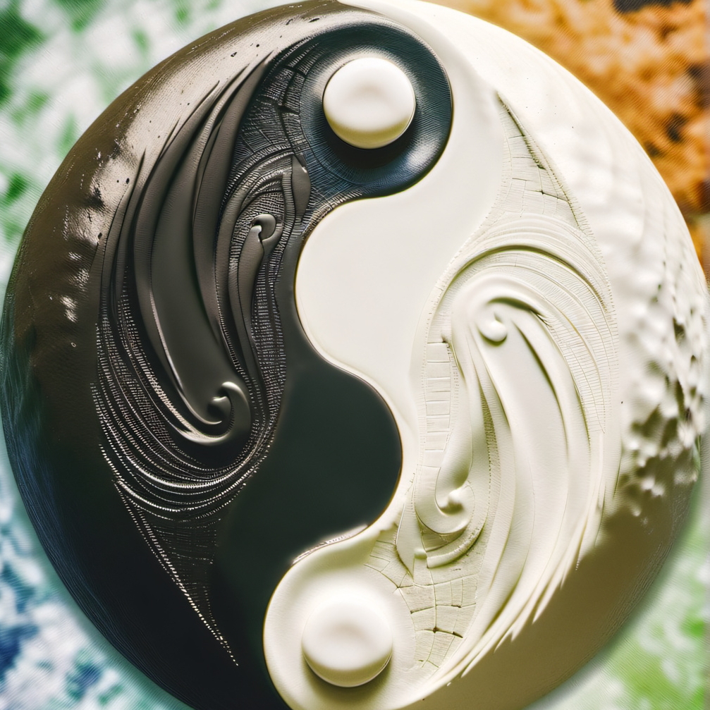 chat with ai character: -Yin&Yang-