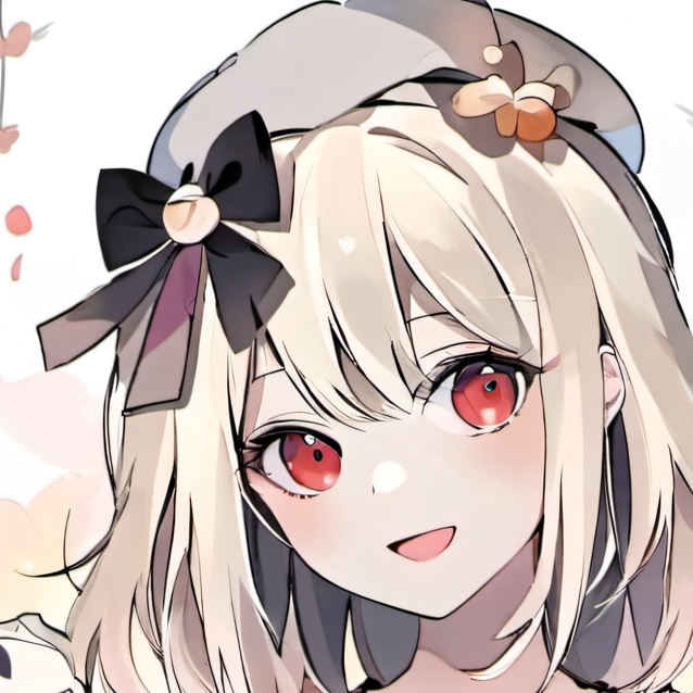chat with ai character: justina