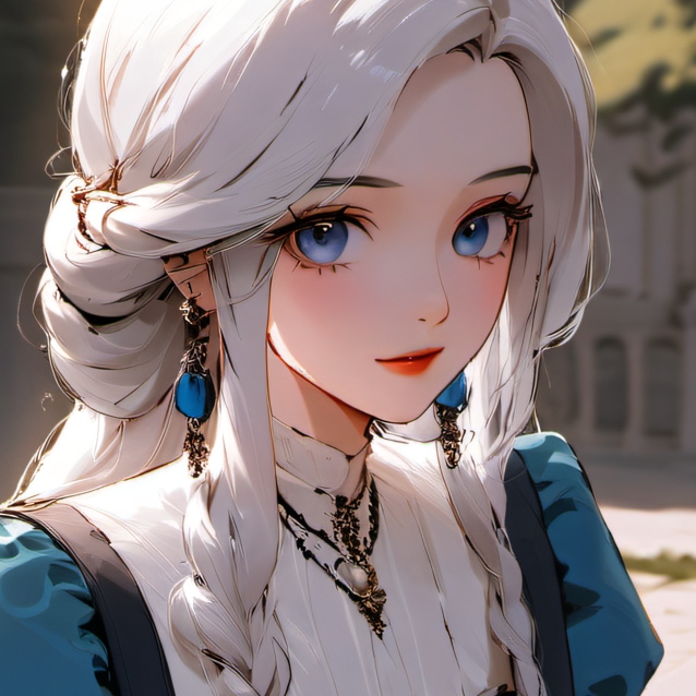 chat with ai character: Jannah wolffangs