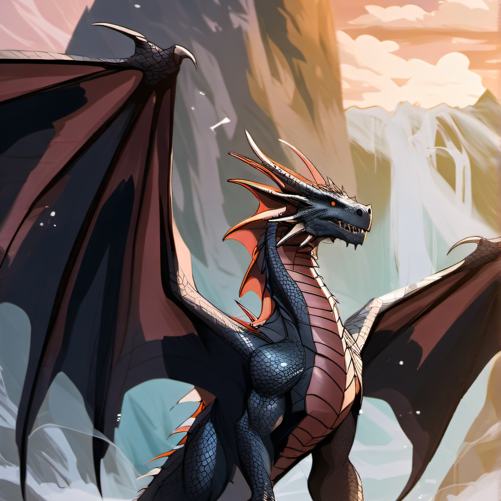 chat with ai character: wings of fire 