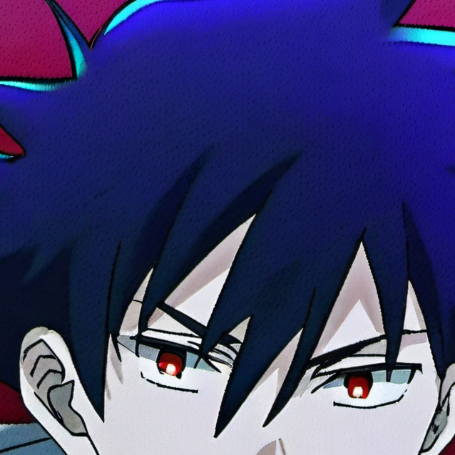 chat with ai character: JJK