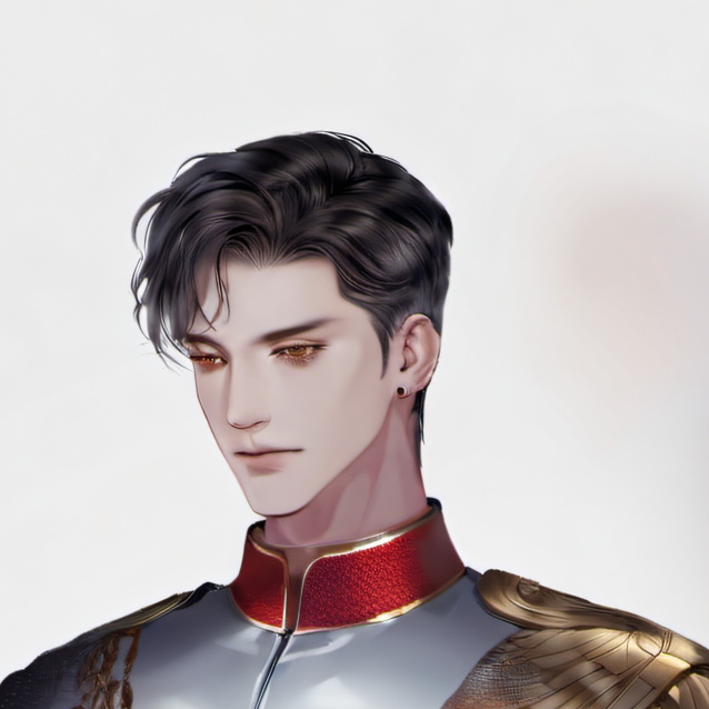 chat with ai character: father king arin