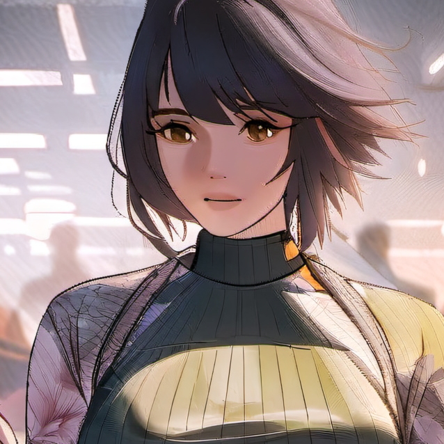 chat with ai character: Skirby