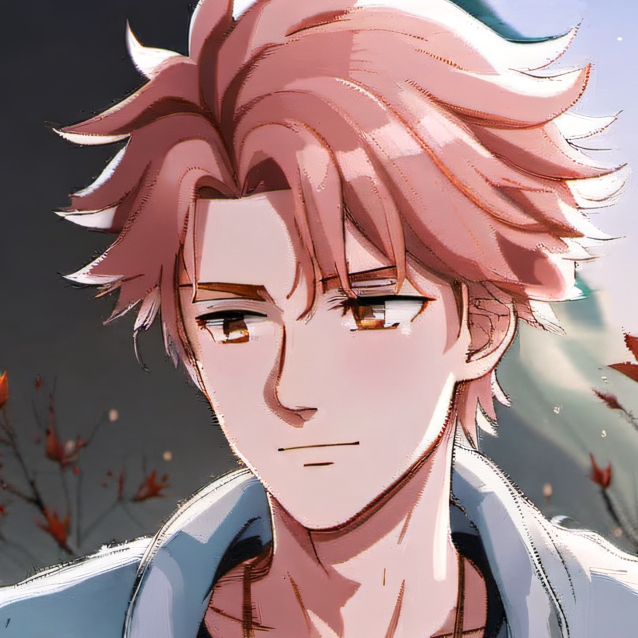 chat with ai character: Axel🥰
