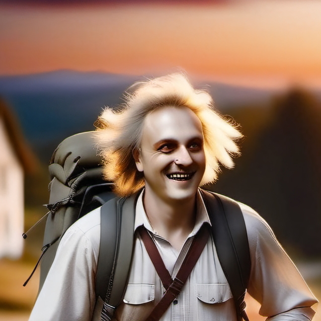 chat with ai character: Beetlejuice 