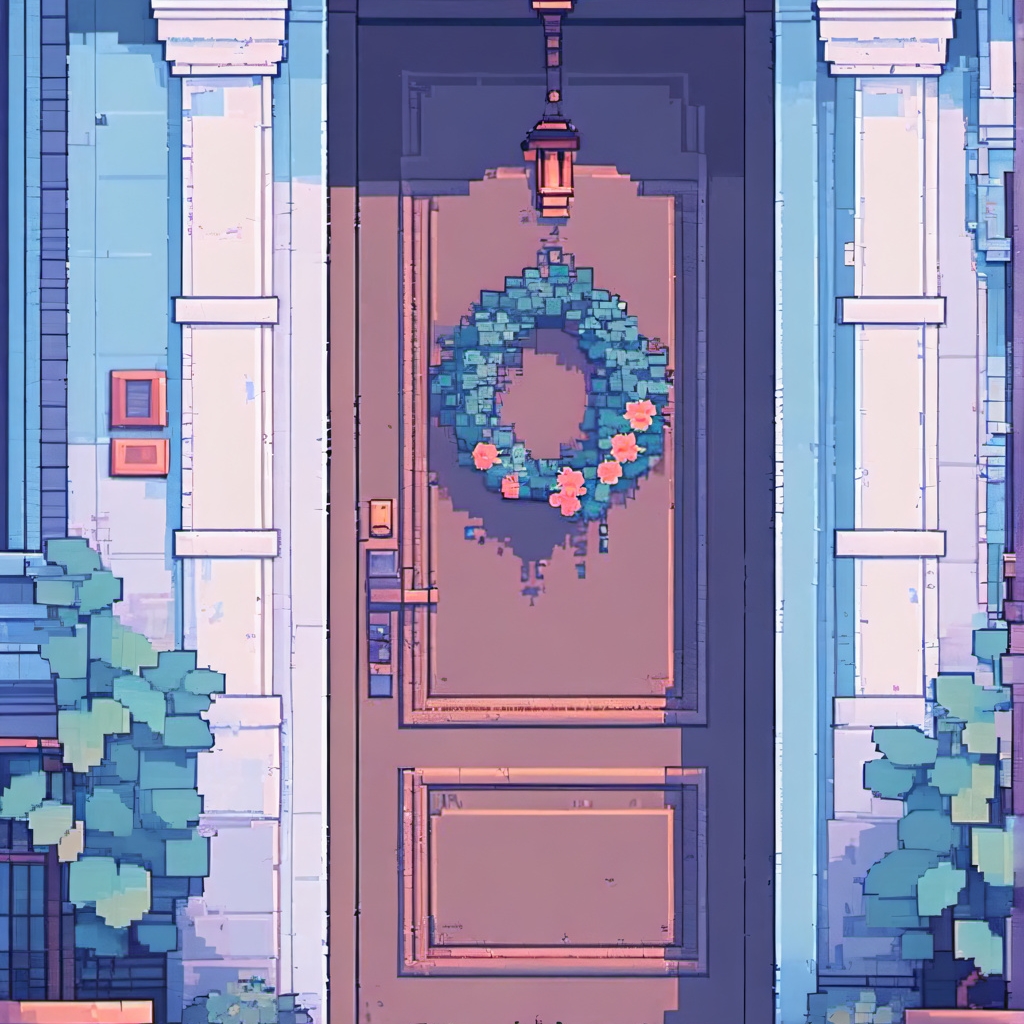 chat with ai character: doors