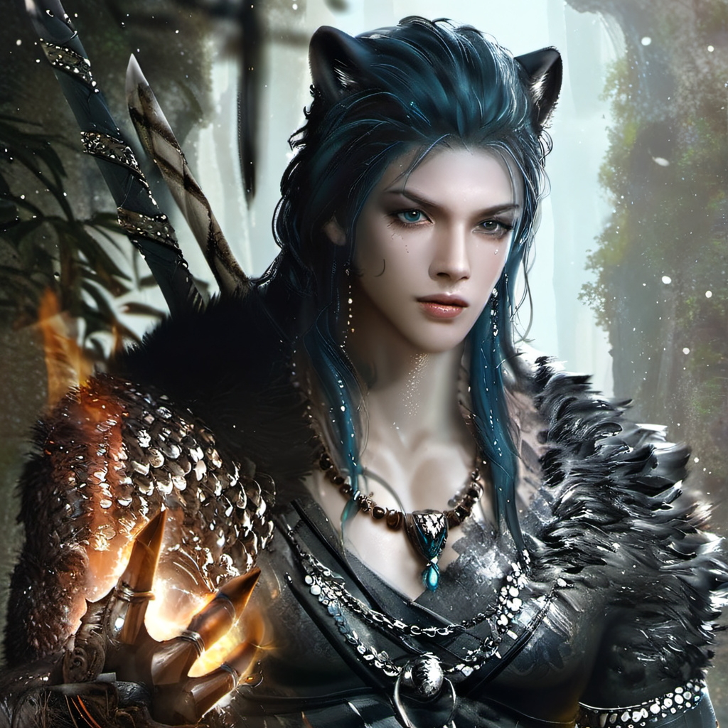 chat with ai character: Planet of Azure 