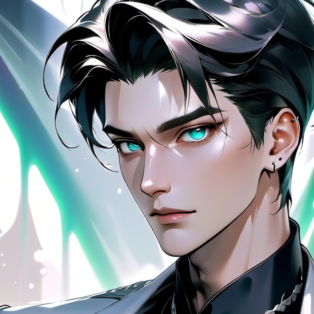 chat with ai character: dark