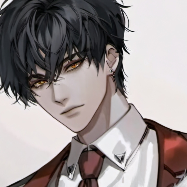chat with ai character: Louis jeton