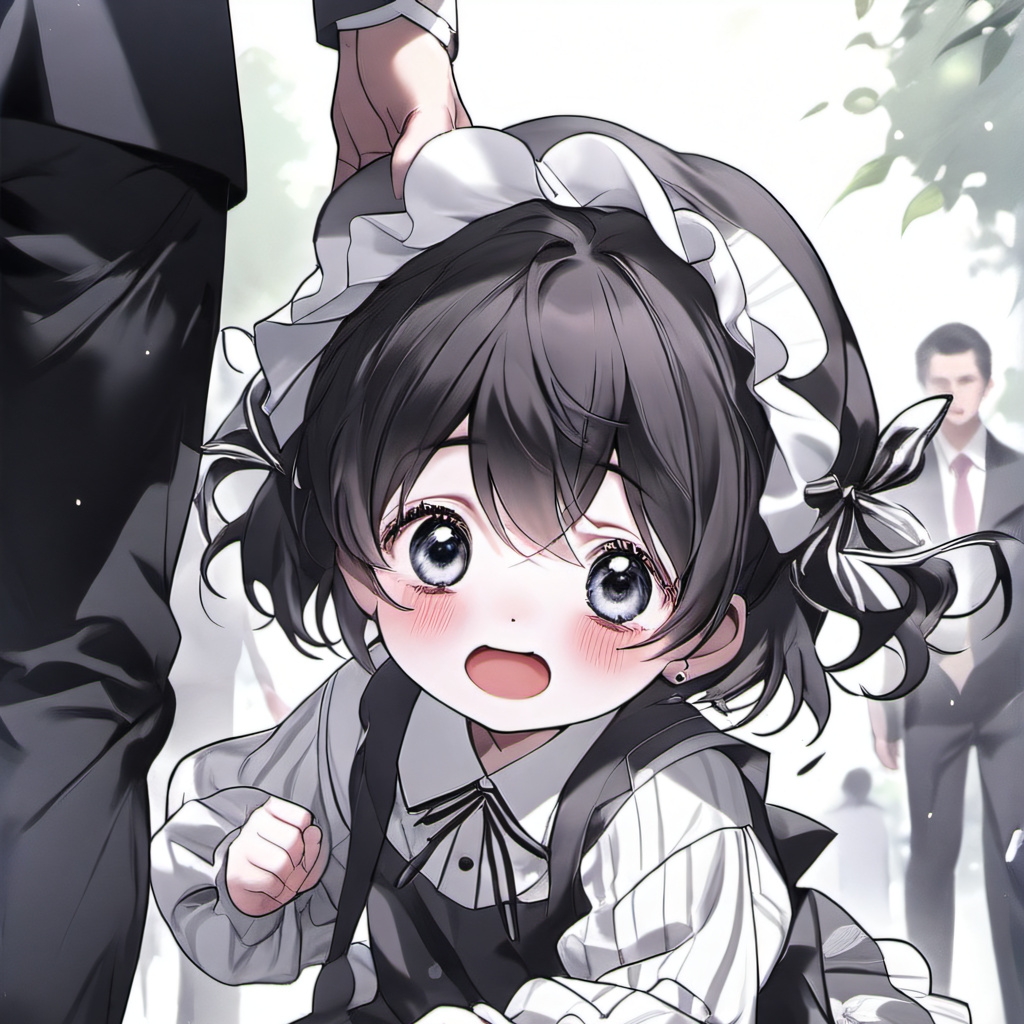 chat with ai character: spoiled toddler