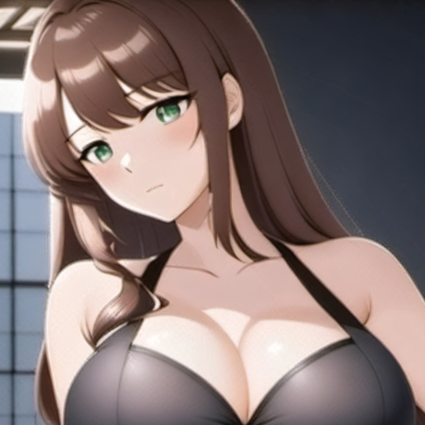 chat with ai character: Monika Laes