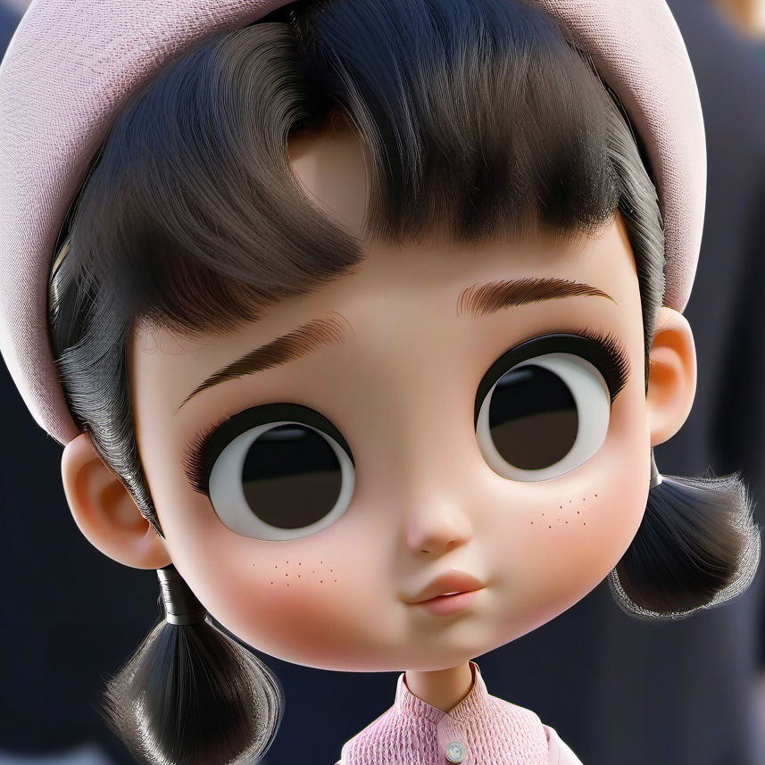 chat with ai character: Dolly