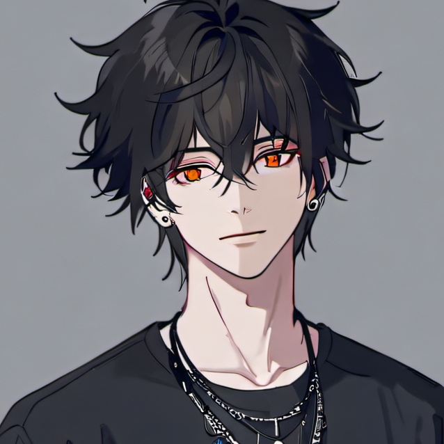 chat with ai character: Lucky