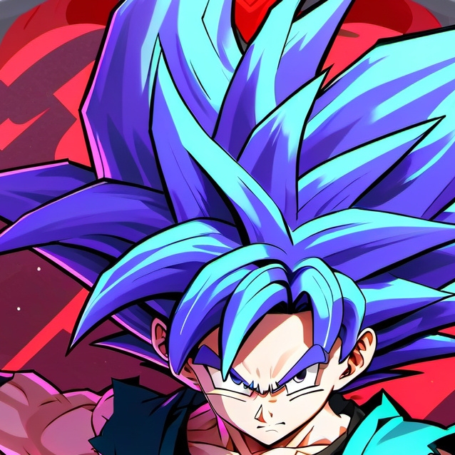 chat with ai character: dragon Ball z 