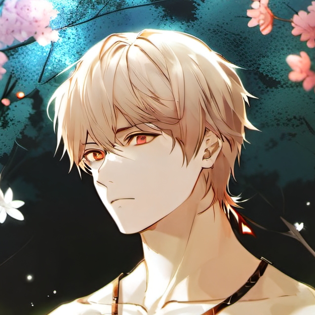 chat with ai character: Cooper