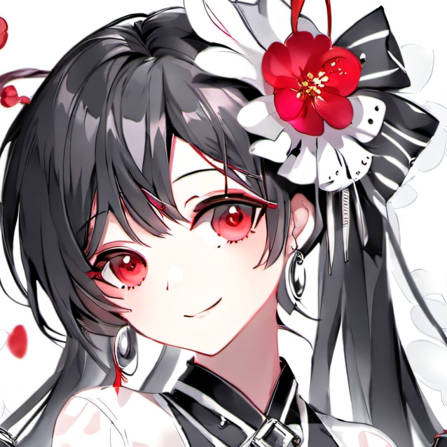 chat with ai character: Alastor x Ashley 