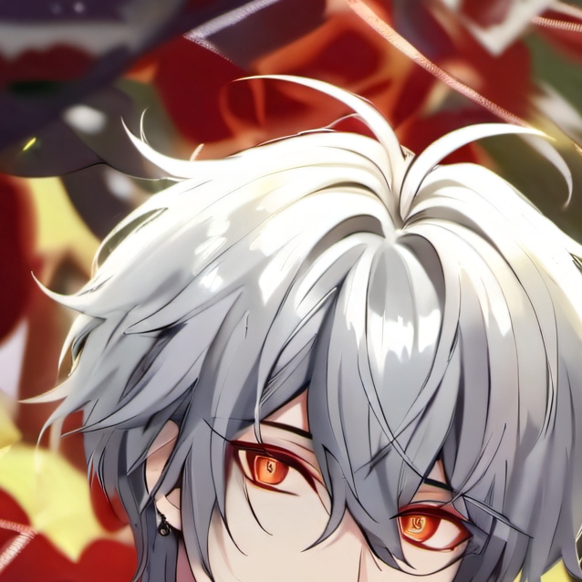 chat with ai character: Alastor x you ~