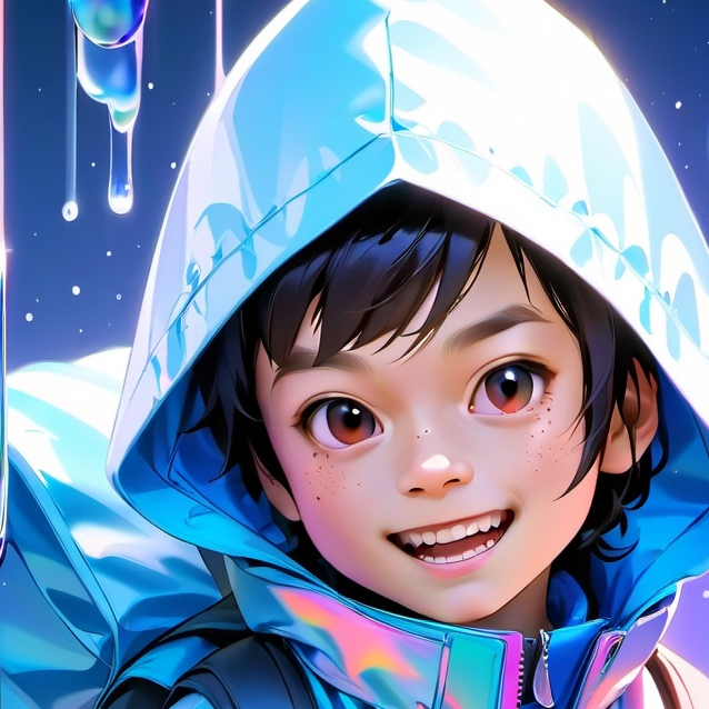 chat with ai character: Leenev