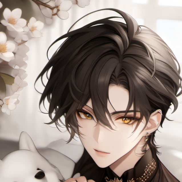 chat with ai character: Jaden😍