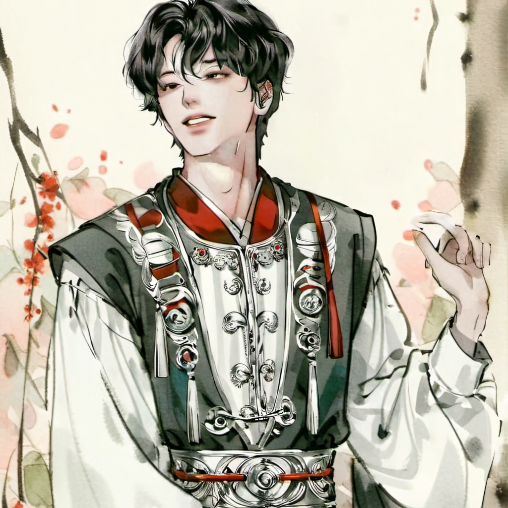 chat with ai character: Ryan