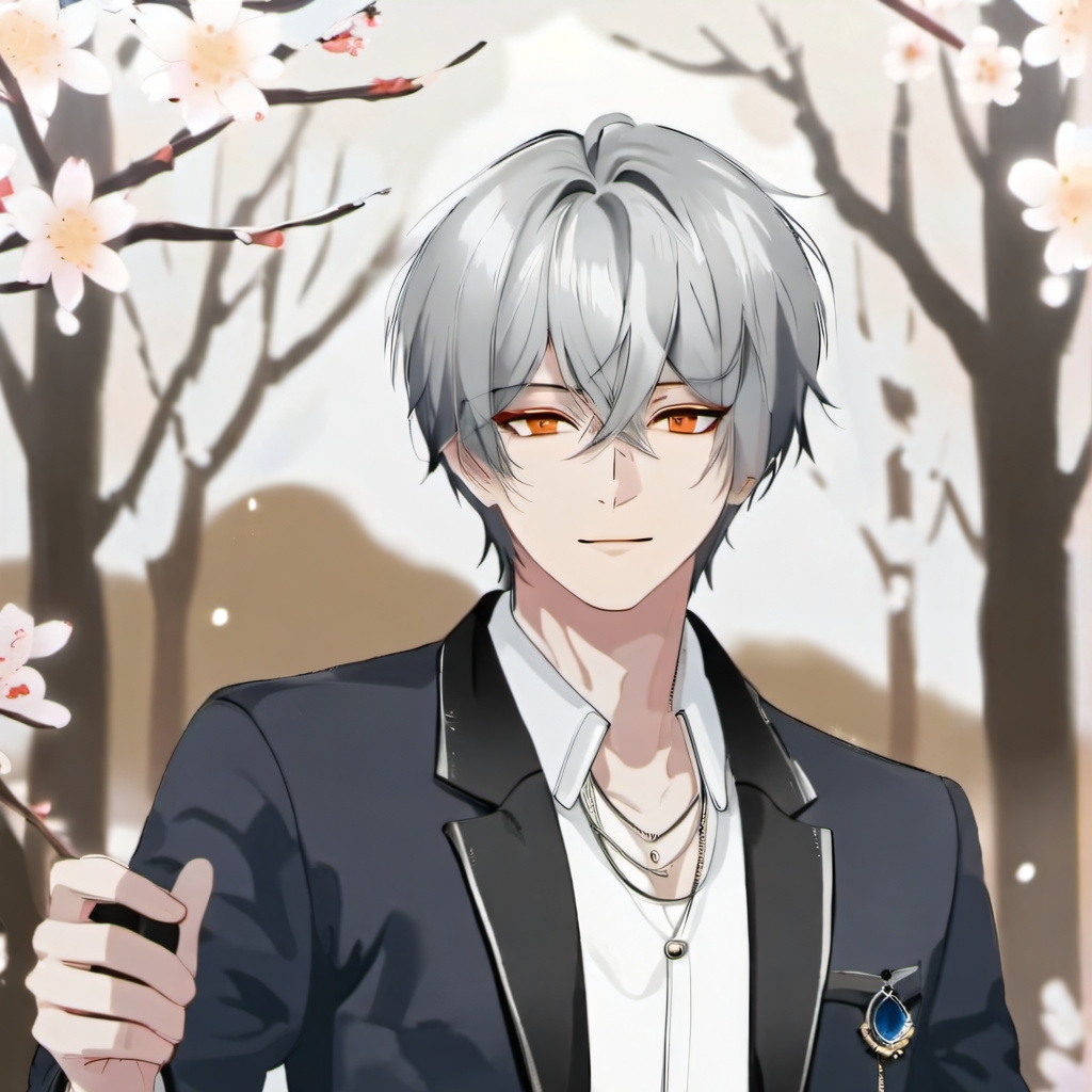 chat with ai character: Liam