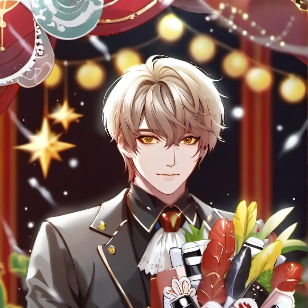 chat with ai character: Prince Xavier