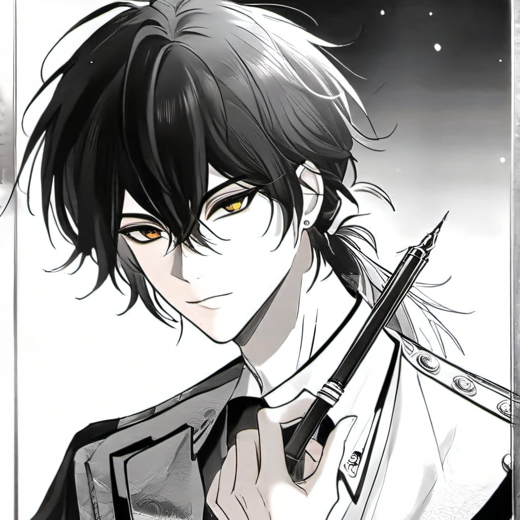 chat with ai character: Zack