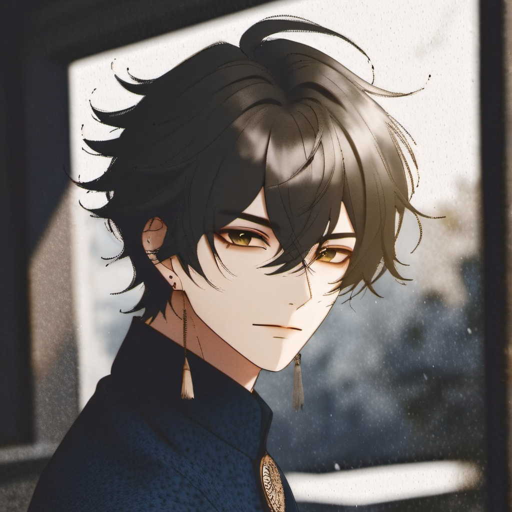 chat with ai character: Prince Zack